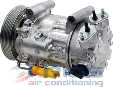 Compressor, air conditioning KSB380S