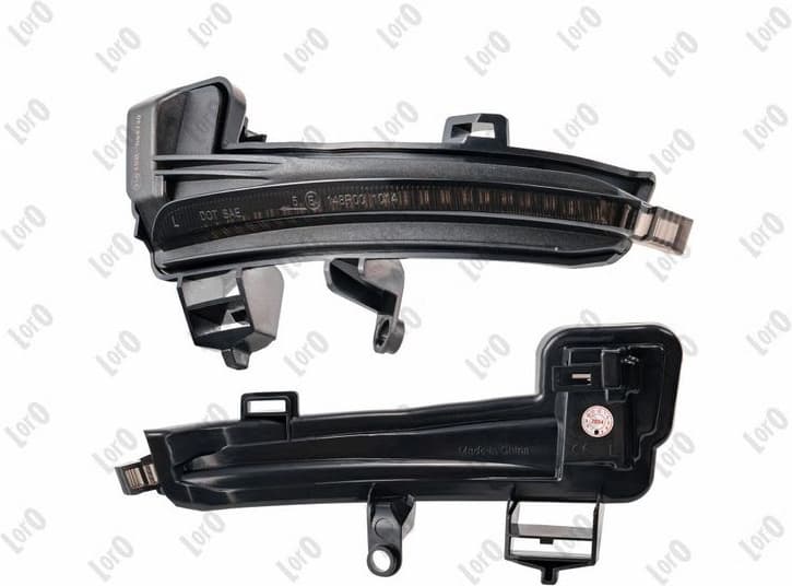 Direction Indicator Set LORO TUNING L48-140-004LED-SD - image 2