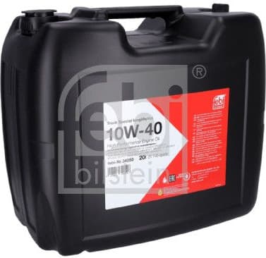 Engine Oil Cargo Hero Pro 34050