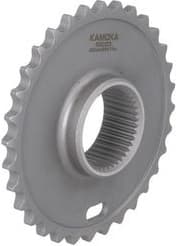 Gear, intermediate shaft RG003