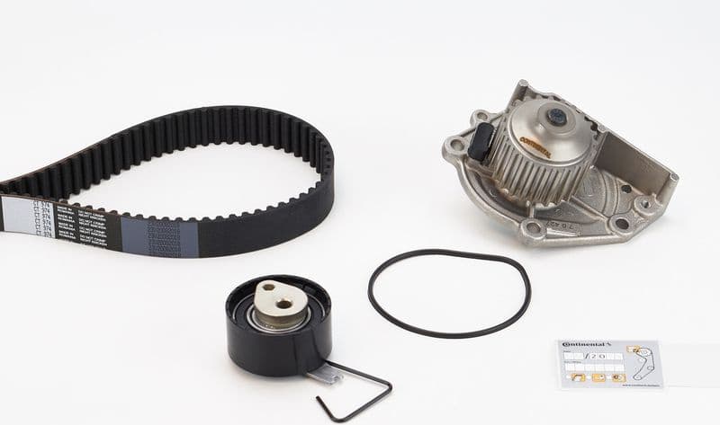 Water Pump & Timing Belt Kit CT974WP1