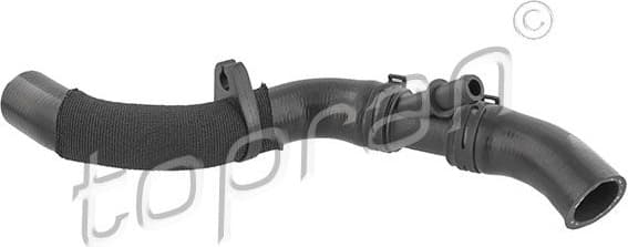 Radiator Hose 118 707