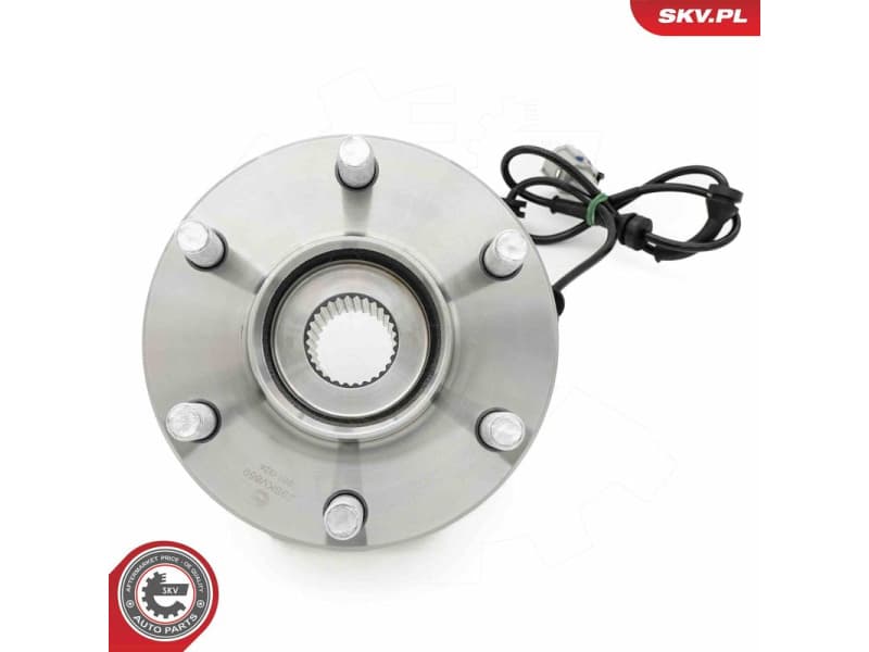 Wheel Bearing Kit 29SKV659 - image 4