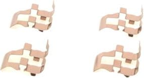 Accessory Kit, disc brake pad 1 987 474 617 - image 4