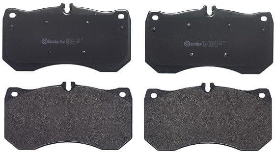 Brake Pad Set, disc brake PRIME LINE P85175 - image 3