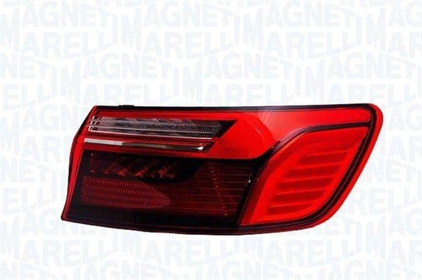 Tail Light Assembly 714081930101