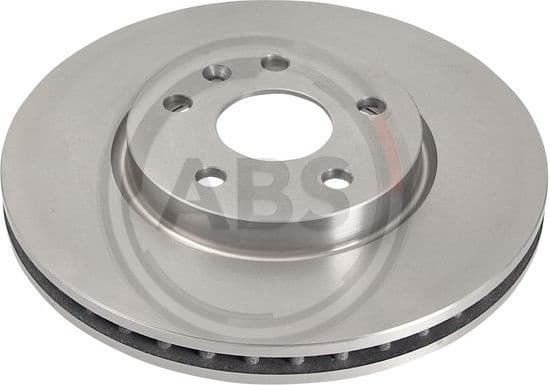 Brake Disc COATED 17989