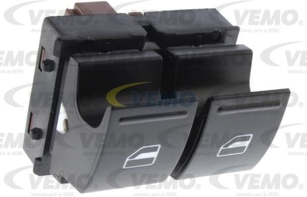 Switch, window regulator Original VEMO Quality V10-73-0178