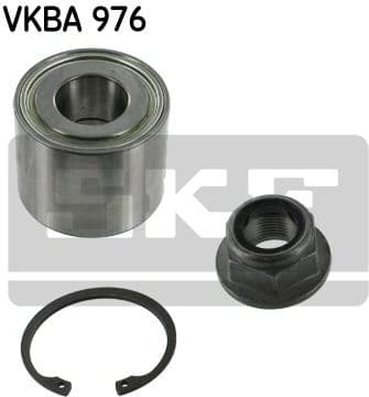 Bearing wheel VKBA976