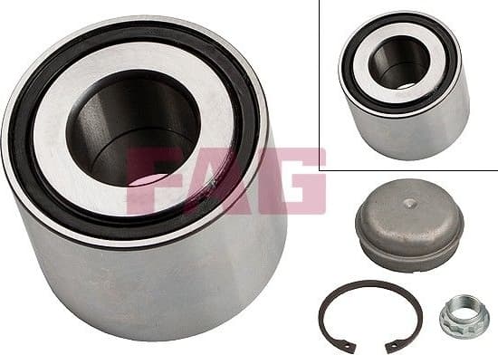 Bearing wheel 713667320 - image 2