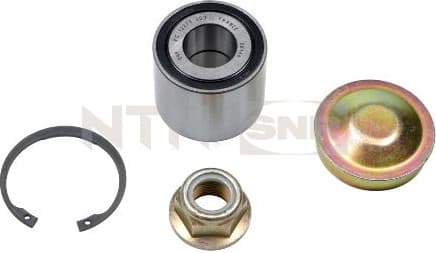 Bearing wheel R15558 - image 2