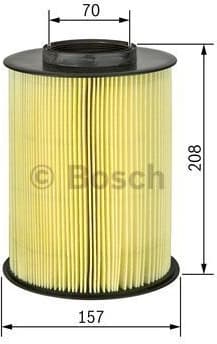 Air Filter F026400492 - image 5