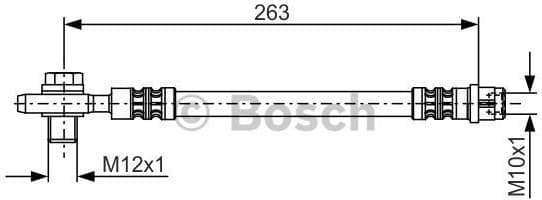 Brake Hose 1987476944 - image 5