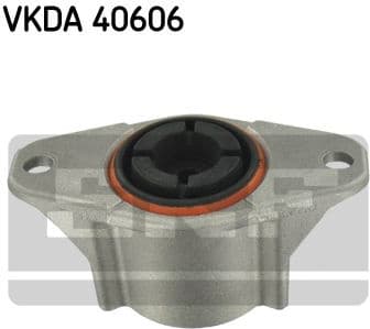 Shock absorber mounting rear VKDA40606