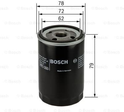 Oil Filter 0451103370 - image 5