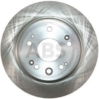 Brake Disc 17604