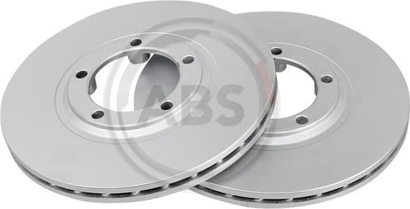 Brake Disc 16565