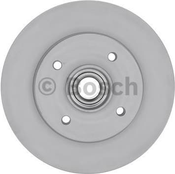 Brake Disc 0986479275