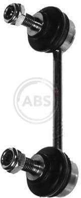 Link/Coupling Rod, stabiliser bar 260097