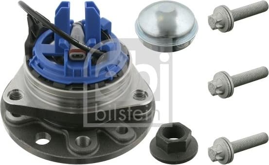 Wheel Bearing Kit 28141