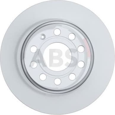 Brake Disc COATED 18117 - image 2