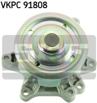 Water Pump, engine cooling VKPC 91808