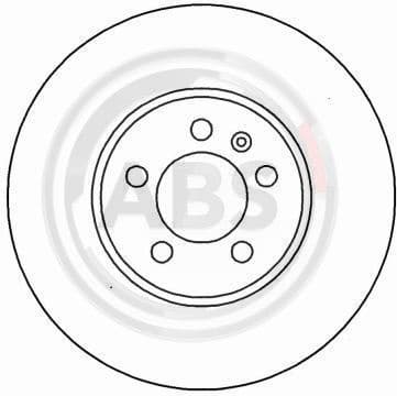 Brake Disc 16882 - image 2