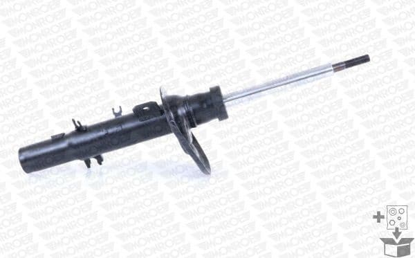 Shock absorber rear G8222
