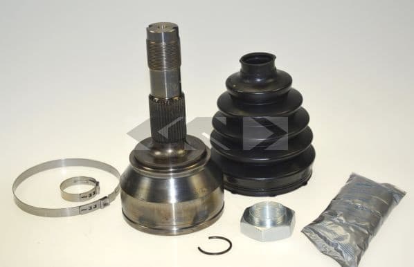 Joint Kit, drive shaft GKN Automotive OE-Technology 50° 304600