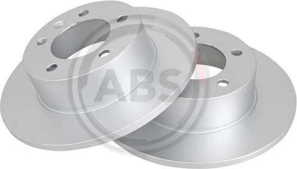 Brake Disc COATED 18182