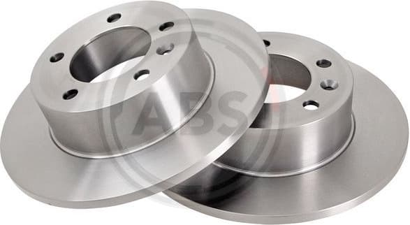 Brake Disc COATED 18182 - image 3