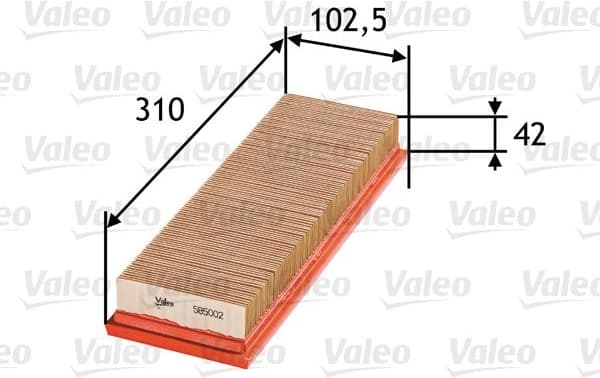 Air Filter 585002