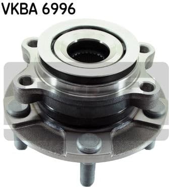 Bearing wheel VKBA6996 - image 2