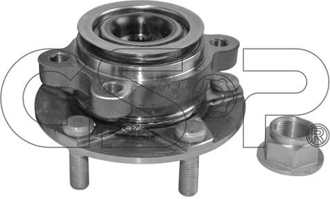 Wheel Hub 9329006K