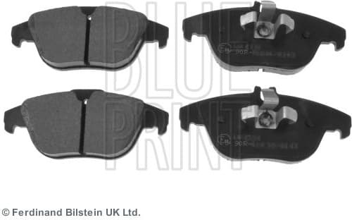 Brake Pad Set, disc brake ADU174204