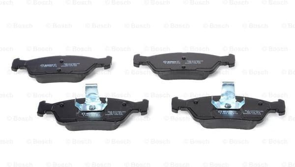 Brake Pad Set, disc brake 0986494015 - image 6