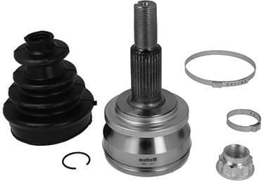 CV joint outer 15-1896