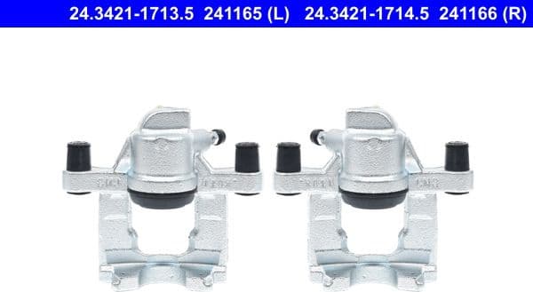 Brake Caliper 24.3421-1713.5 - image 2