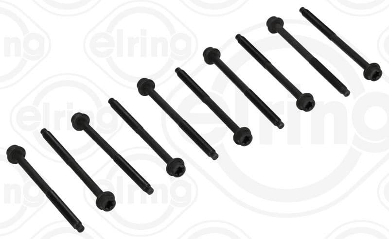 Cylinder Head Bolt Set 756.750