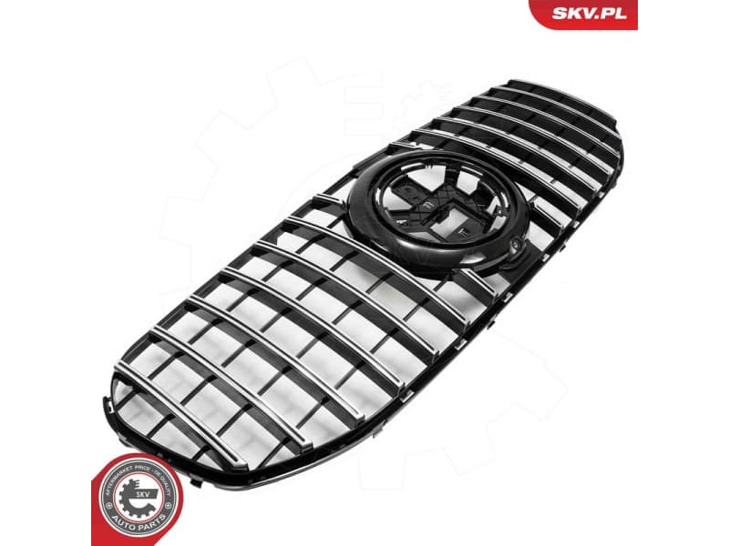 Radiator Grille 66SKV608 - image 4