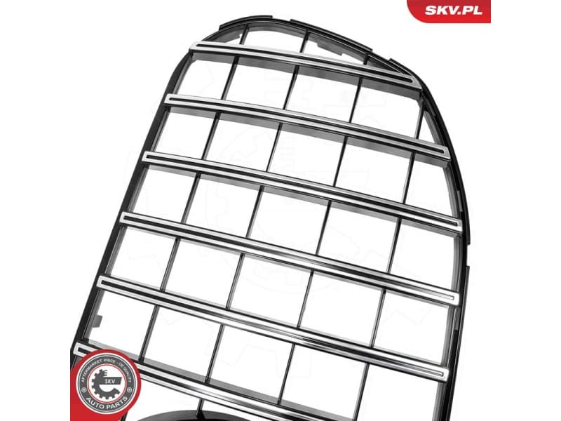 Radiator Grille 66SKV608 - image 5