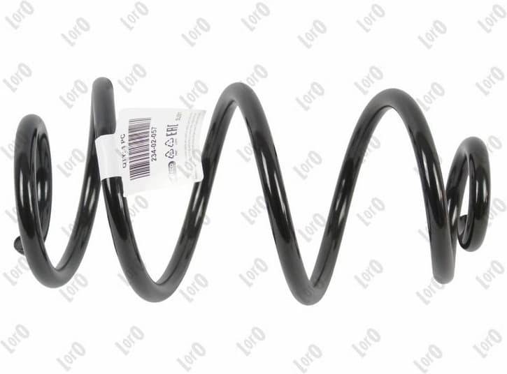 Suspension Spring LORO 234-02-057