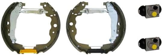 Brake Shoe Set ESSENTIAL LINE - Standard Kit K68075 - image 2