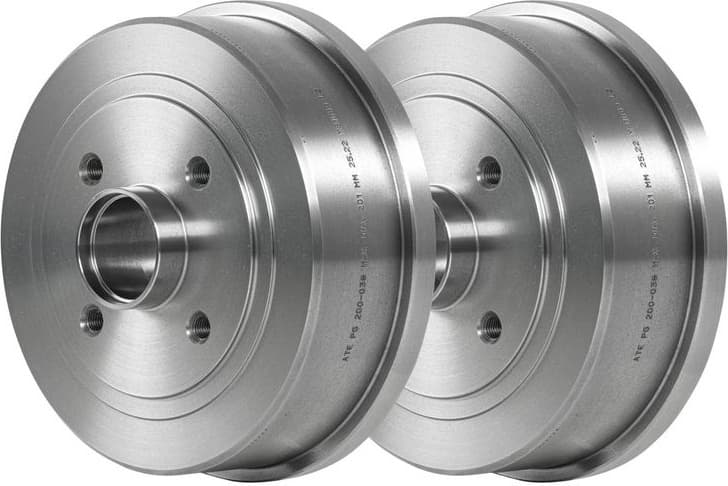 Brake Drum 24.0220-0038.1 - image 3