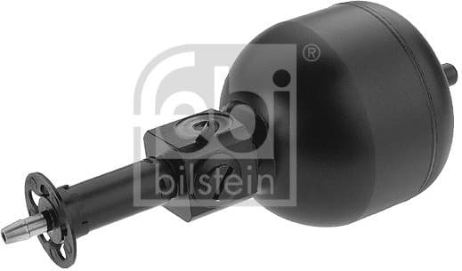 Pressure Accumulator, braking system 14176