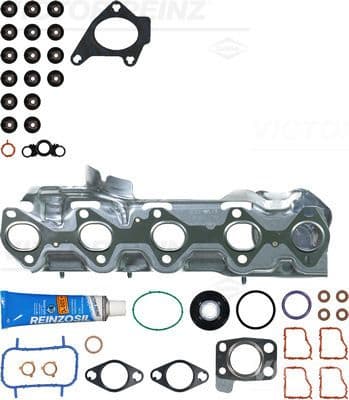 Gasket Kit, cylinder head 02-10750-02
