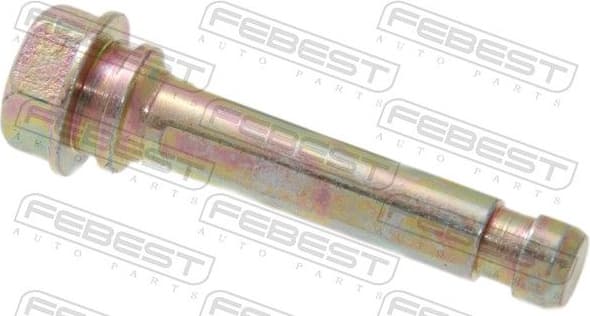 Guide Bolt, brake caliper 0174-GX90F