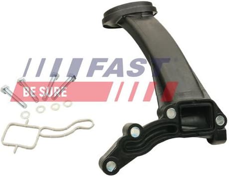 Oil Pump Pickup Tube FT38453 - image 3