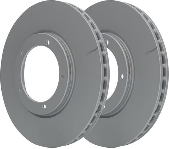 Brake Disc 24.0124-0189.1 - image 3