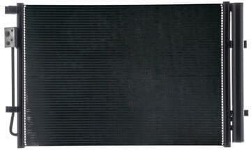 Condenser, air conditioning BEHR AC 1022 000S